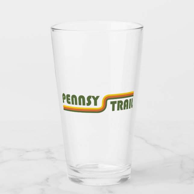 Pennsy Trail Indianápolis (Anverso)