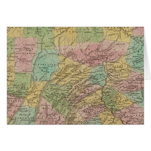 Pennsylvania 10 (Anverso (Horizontal))