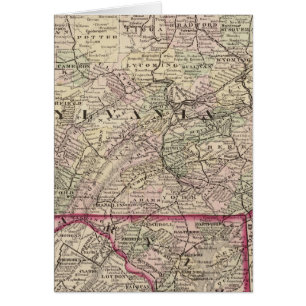 Pennsylvania, Maryland, Nueva Jersey, Delaware