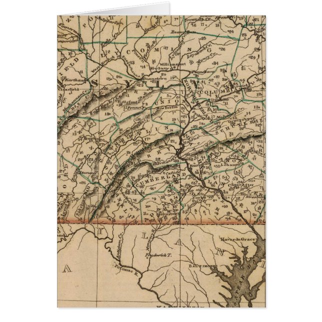 Pennsylvania, Nueva Jersey (Frente)