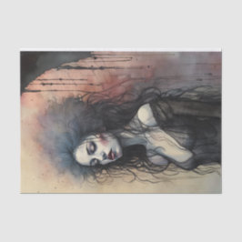 Penny Dreadfuls Papel gótico de decoro