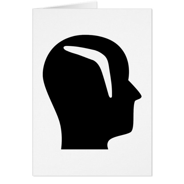 Pensamiento en el bumerán (Frente)