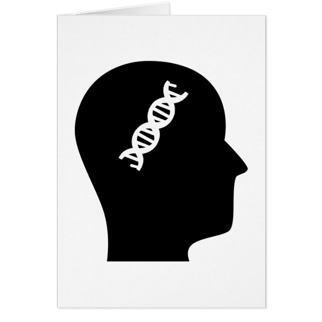 Pensamiento en genética (Frente)