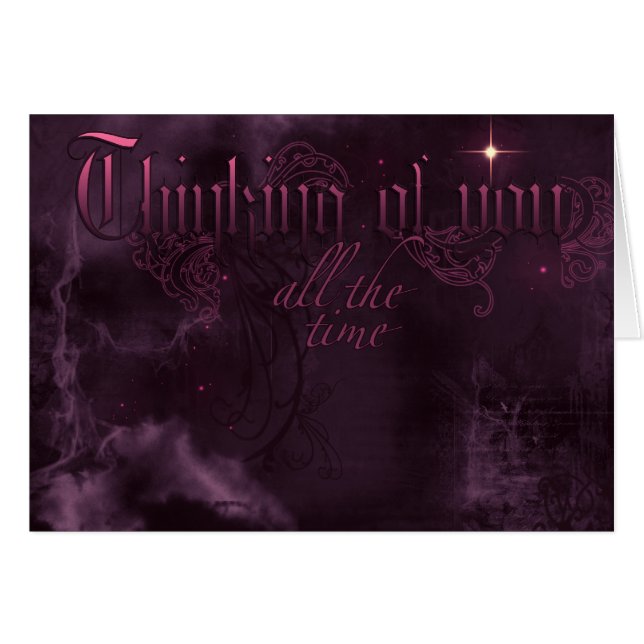 Pensamiento en usted (Anverso (Horizontal))