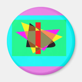 Pensamiento geométrico... Jugar... Imán