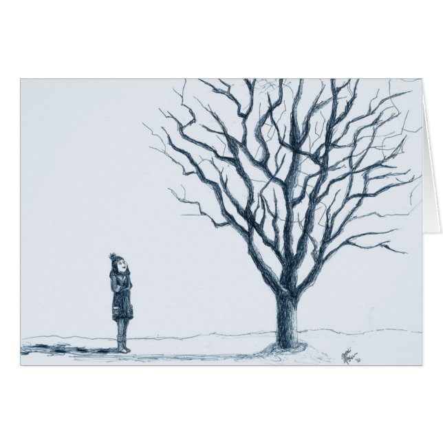 Pensamientos calientes (Anverso (Horizontal))