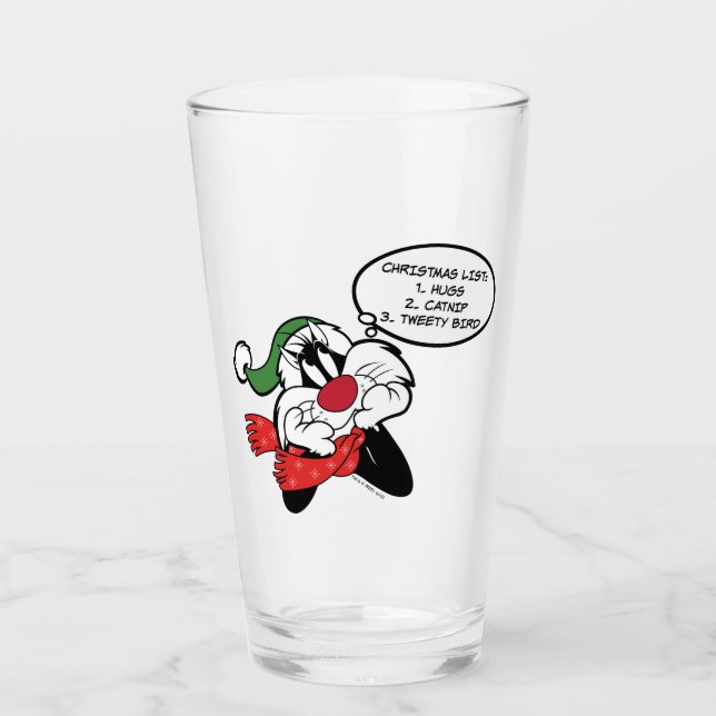 Pensamientos de los Navidades SYLVESTER™ (Anverso)