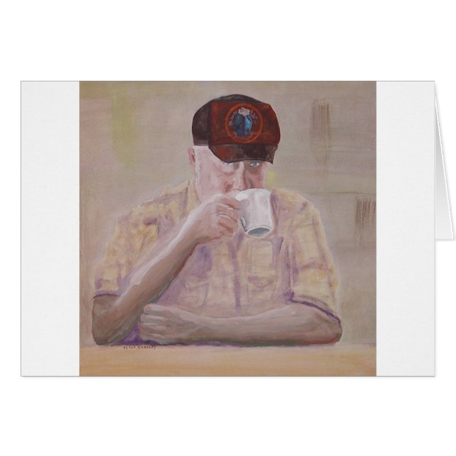 Pensamientos del café (Anverso (Horizontal))