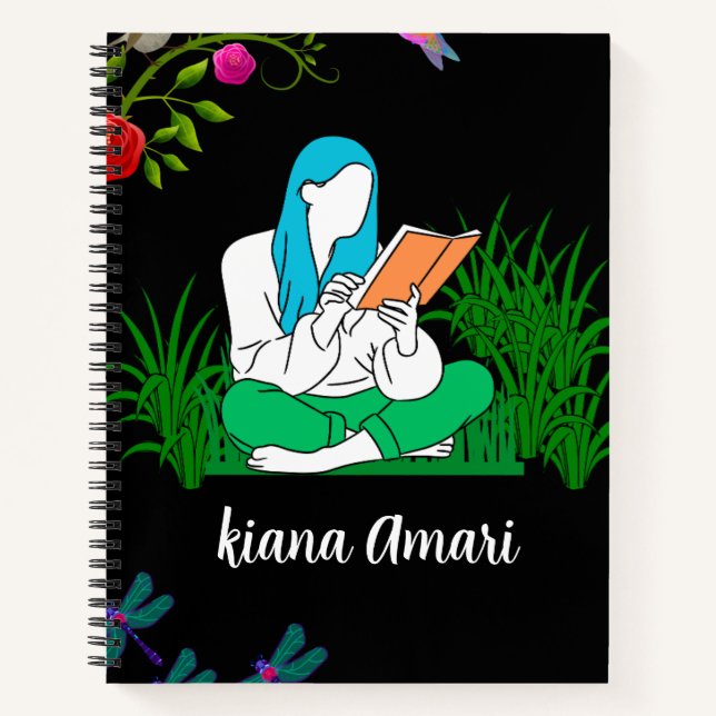 Pensamientos en auge: Un diario para una reflexión (Anverso)