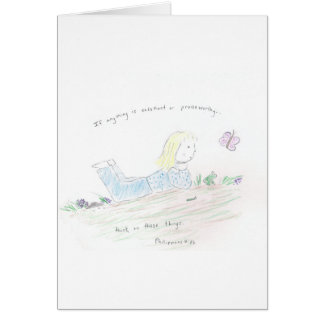 Pensamientos positivos