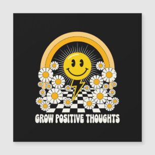 Pensamientos positivos de crecimiento - Floral Ins