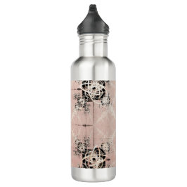 Pensando en el Pastel torna botella de agua