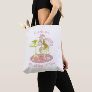 Pensando en la bolsa de tocador personalizada