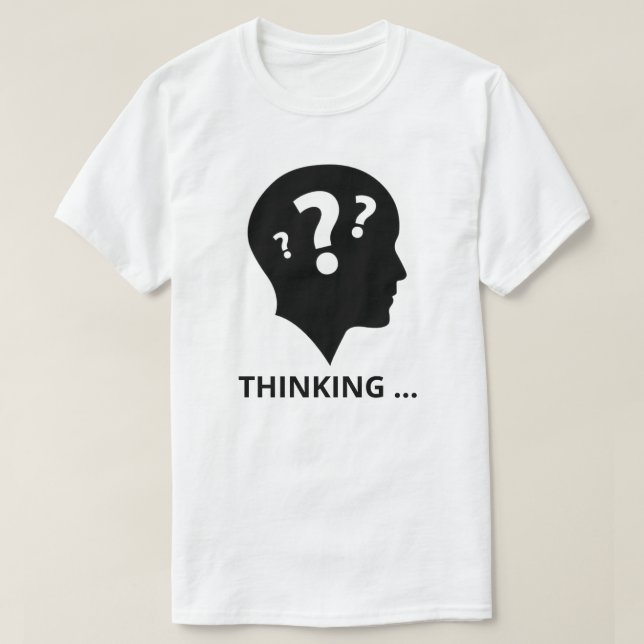 Pensando en la camiseta (Diseño del anverso)