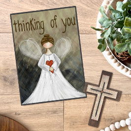 Pensando en la simpatía de tu ángel pérdida de esp