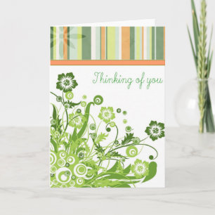 Pensando en las tarjetas de felicitación