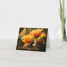 Pensando en su tarjeta de felicitación con Blank I