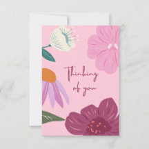 Pensando en su tarjeta plana