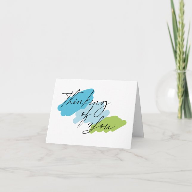 Pensando En Ti (Anverso)