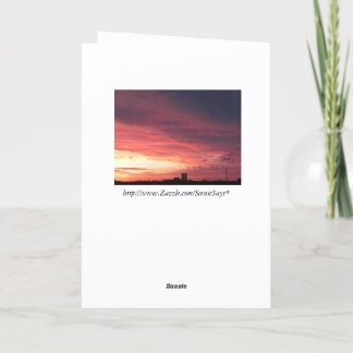 Pensando en ti ~ 5 Tarjeta