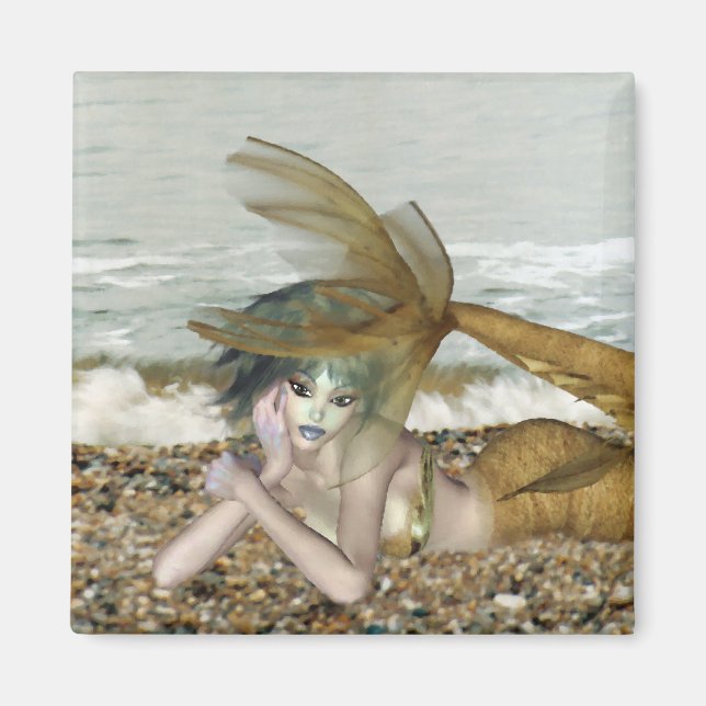 Pensando en ti imán (Frente)