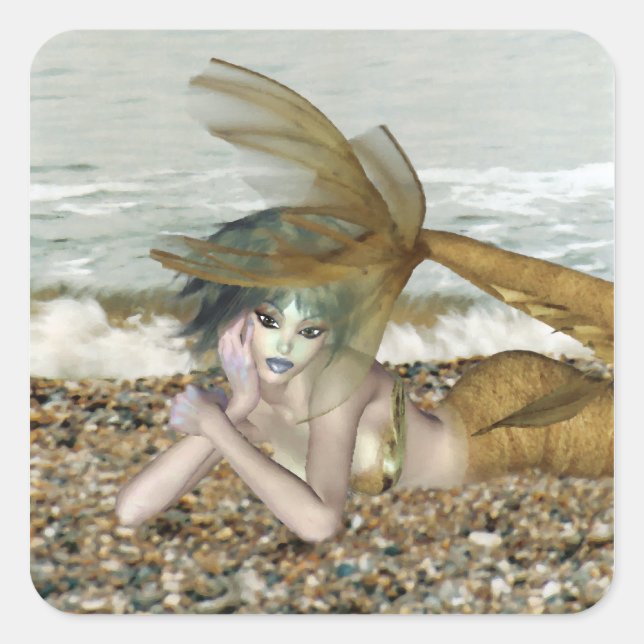 Pensando en ti Pegatina (Anverso)