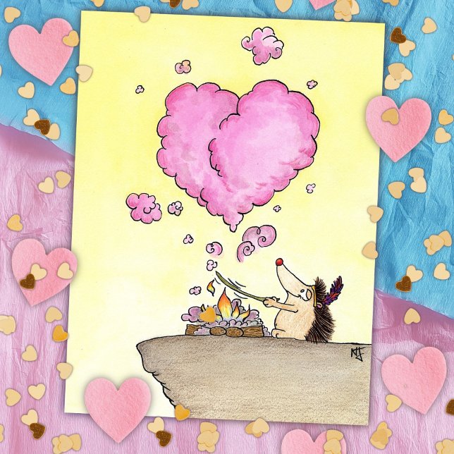 Pensando en tu postal (Subido por el creador)