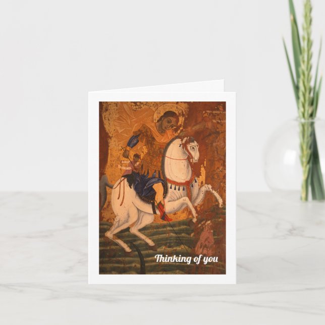 Pensando en tu tarjeta (Anverso)