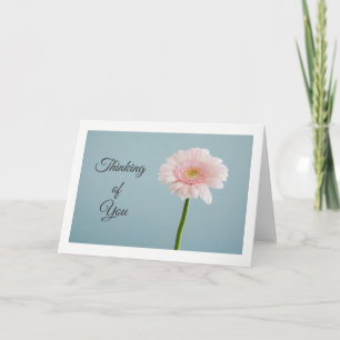 Pensando en tu tarjeta de felicitación