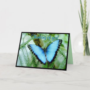 Pensando en tu tarjeta de felicitación