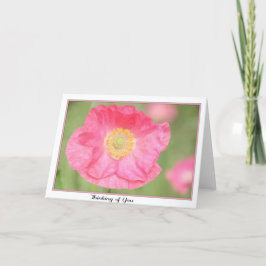 Pensando en tu tarjeta de felicitación