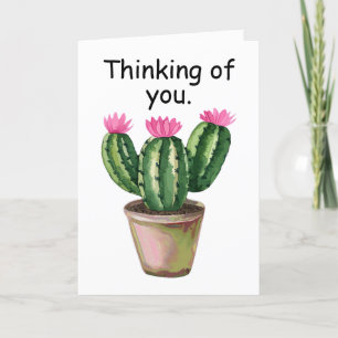 Pensando en tu tarjeta de felicitación