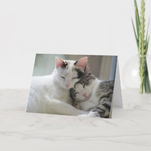 Pensando en tu tarjeta de saludo