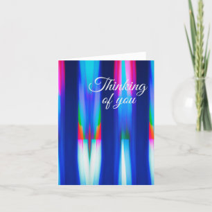 Pensando en tu tarjeta plegada por Jo Images