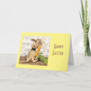 PENSANDO EN *USTEDES* CON TARJETA **EASTER**