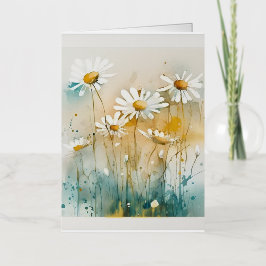 Pensando en ustedes Daisies