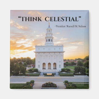 Pensar en el imán celeste