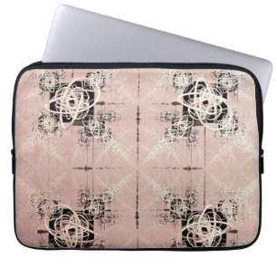 Pensar en el Pastel de la bolsa de la laptop