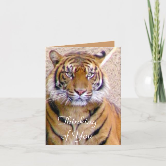 Pensar en la tarjeta (Anverso)