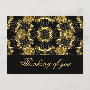 Pensar en la tarjeta