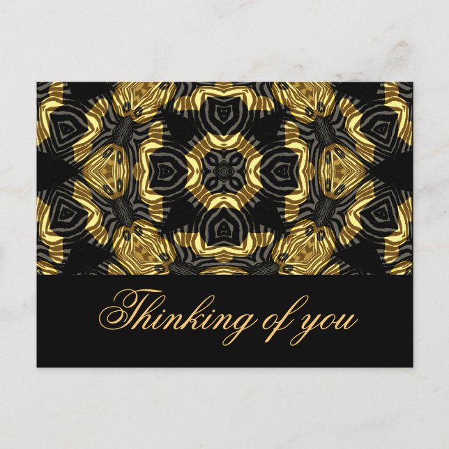 Pensar en la tarjeta (Anverso)