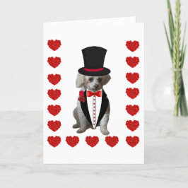 Pensar En Las Cartas De Nota Folladas De Poodle