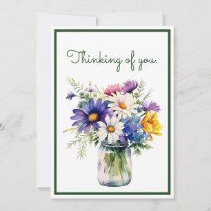 Pensar en ti Personalizar de las flores acuáticas