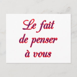 Pensar en tu tarjeta