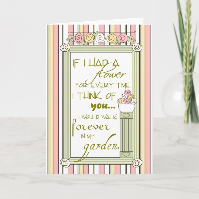 Pensar en tu tarjeta (Anverso)