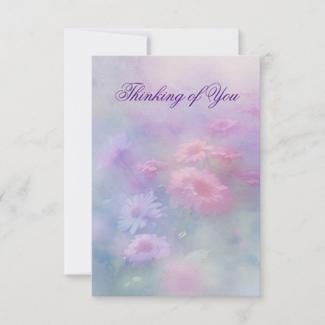 Pensar en tu tarjeta (Anverso)