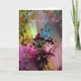 Pensar en tu tarjeta