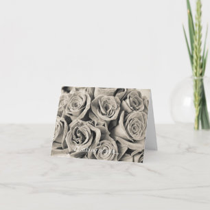 Pensar En Tu Tarjeta - Belleza De Terciopelo Vinta