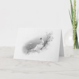 Pensar en tu tarjeta de época