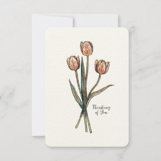 Pensar en tu tarjeta (reciclada)